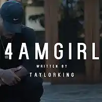 Picture for song 'Bryson Tiller Beat - 4AM GIRL (Buy 1 Get 3 Free)' by artist 'taylorkingbeats'