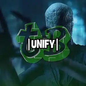 Picture for song 'Unify - Dark Hardcore Beat - 180BPM' by artist 'tB HealthySickness'