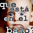 Picture for song 'Que esta en el bano?' by artist 'The Abbott Skelding'