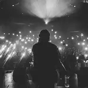 Picture for song 'NOBODY' by artist 'VXAQ'