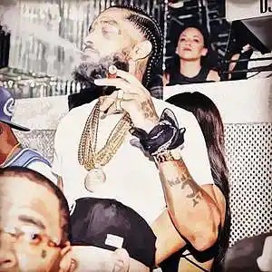 Picture for song 'All Mines [nipsey hussle, dave east]' by artist 'Xan Brickz'