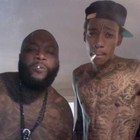 Picture for song 'Rick Ross Ft. Wiz Khalifa - *Smokin' Section*' by artist 'YungTayOnThaTrack'