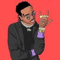 Picture for song 'Migos x Murda Beatz Type Beat GAWD ' by artist 'Zayroc Beats'