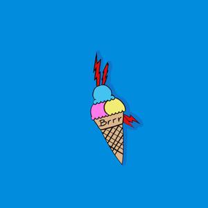 Picture for song 'Ice Cream' by artist 'Zordag'