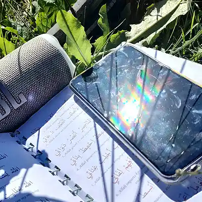 Picture for song '20240603_152234_fs' by artist '786 scheint-Al'lahs Bande'