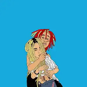 Picture for song 'Trippie Redd x Lil Uzi Vert Type Beat - Love Hurts' by artist 'Jayzen'