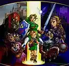 Picture for song 'The Legend of Zelda Suite' by artist 'Avis Igneus'