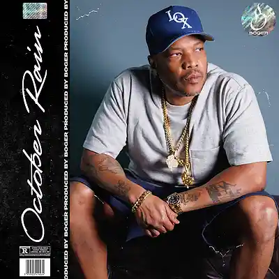 Picture for song 'October Rain (Styles P Type Beat)' by artist 'BOGER'