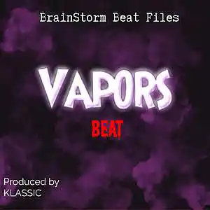 Picture for song 'Dark Trap Type Beat "Vapors"' by artist 'BrainStorm Beat Files'