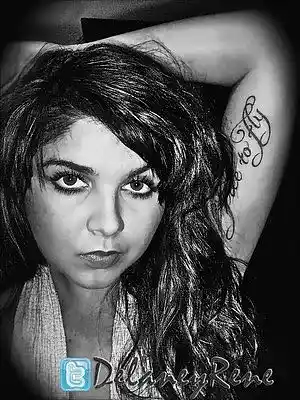 Picture for song 'Come Over ft Kash Wit a K' by artist 'Delaney Rene'