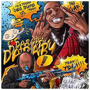 Picture for song 'DaBaby x Migos x Lil Baby type beat' by artist 'DBBeat'