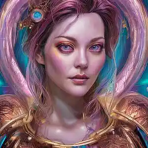 Picture for song 'Fran&ccedil;ois Couperin: The Regent, or Minerva' by artist 'Stripedgazelle'