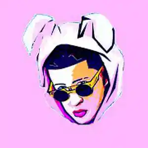 Picture for song '"NOCHE" BAD BUNNY x ROSALIA TYPE BEAT' by artist 'DevilleProducer'