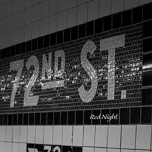 Picture for song 'Red Night' by artist 'FiL.wav'