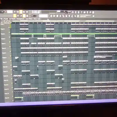 Picture for song 'Fukya feelins 86' by artist 'Hitzm8ka'