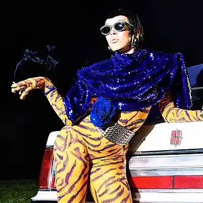 Song picture of 'JEALOUS TYPE - Doja Cat x Pop x 80s'