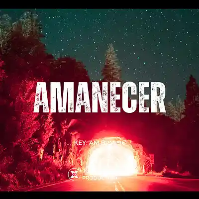 Picture for song 'AMANECER (Future type beat)' by artist 'Konnor XX'