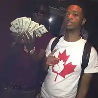 Picture for song 'Vroom Prod By @LilBanksReal' by artist 'Lil Banks Productions'