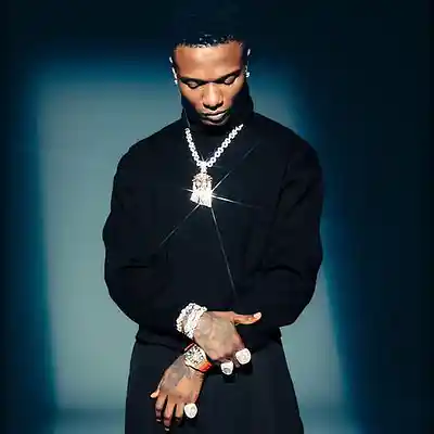 Picture for song 'You & Me II Wizkid x Arya Starr' by artist 'Maxzy Pro Beats'