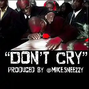 Picture for song 'Dont Cry ft. Mike Sneezzy' by artist 'Mike Sneezzy MDD'