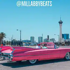 Picture for song 'Lost You instrumental' by artist 'Milabbybeats'