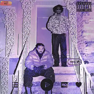 Picture for song 'Who? What? - Drake x 21 Savage Type Beat' by artist 'Moves'