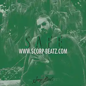 Picture for song 'SCORP BEATZ- SAFE' by artist 'Scorp Beatz'