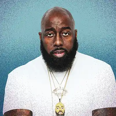 Picture for song 'Trae Tha Truth Type Beat (Heaven Gates)' by artist 'South Florida Music Group'