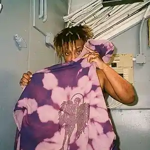 Picture for song 'Ambient 4batz x Juice WRLD x Lucki Type beat' by artist 'syobangz'