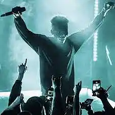 Picture for song 'Baby Keem x NAV Type Beat "SpotLight" (Prod.Track' by artist 'Trackmatic 850'