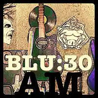 Picture for song 'BLU:30AM' by artist 'Turtle Necromancer'