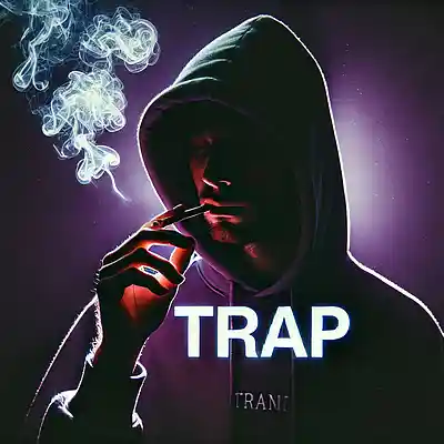 Picture for song 'Darkness trap Beat Mayt' by artist 'TzBeat'