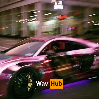Picture for song 'Knocked Off' by artist 'Wav Hub'