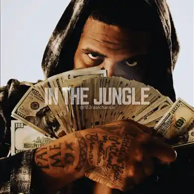 Picture for song 'In The Jungle' by artist '183realchance'
