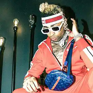 Picture for song '"Wizard" Ronny J Type Beat' by artist 'Aliciqqa'