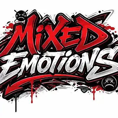Picture for song 'Mixed Emotions' by artist 'Beats By Tiger'