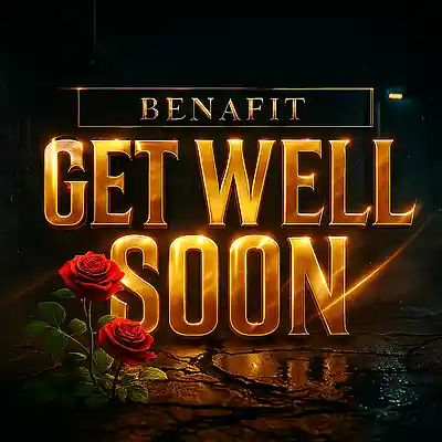 Picture for song 'Get Well Soon Final Mix' by artist 'Benafit'