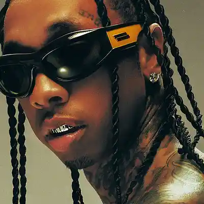 Picture for song 'Tyga Type Beat 1' by artist 'Blvck Kalvin'