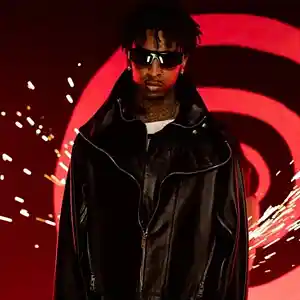 Picture for song '"HOOD" 21 SAVAGE x MEMPHIS TYPE BEAT' by artist 'B-MAN Beat'