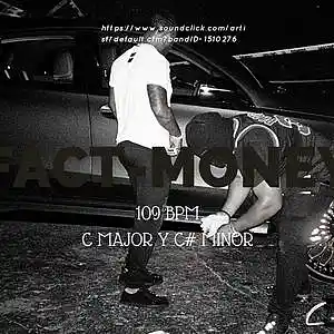 Picture for song 'STYLE ICE CUBE BEAT HARD POP "FACT-MONEY"' by artist 'BoombapRecordsBeats'