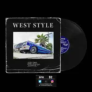 Picture for song 'West Style' by artist 'CHESTA'