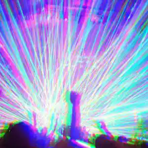 Picture for song 'RAVERISK' by artist 'DJ ANARCHY'