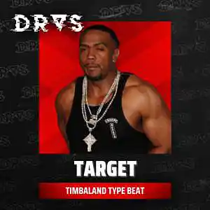 Picture for song 'Target' by artist 'Dras On The Beat'