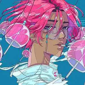 Picture for song 'Waves' by artist 'Eldar-Q'