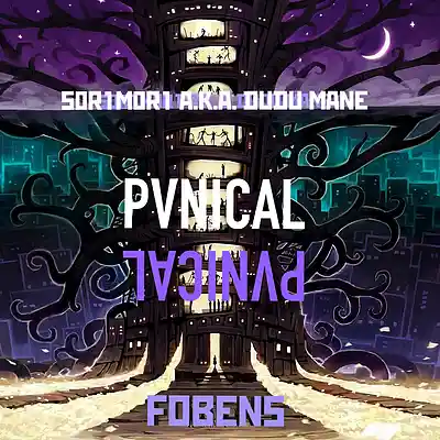 Picture for song 'PVNICAL (S0R1M0R1 A.K.A. DUDU MANE)' by artist 'FOBENS'