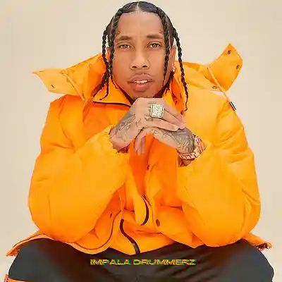 Picture for song 'DUMB - Club Party, Banger, Tyga' by artist 'IMPALA DRUMMERZ'