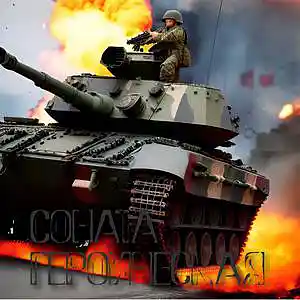 Picture for song 'Heroic Sonata' by artist 'Kireya'