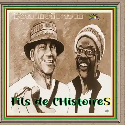 Picture for song '"Fils de l'histoire" album teaser' by artist 'koulirou'