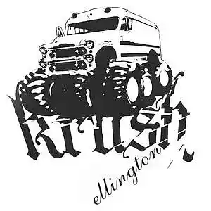 Picture for song 'Sleepwalkers - Scotty Doo Remix - Demo Version' by artist 'Krush Ellington'
