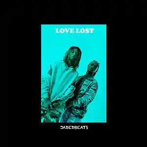 Picture for song 'Love Lost' by artist 'Lou To Jaded'
